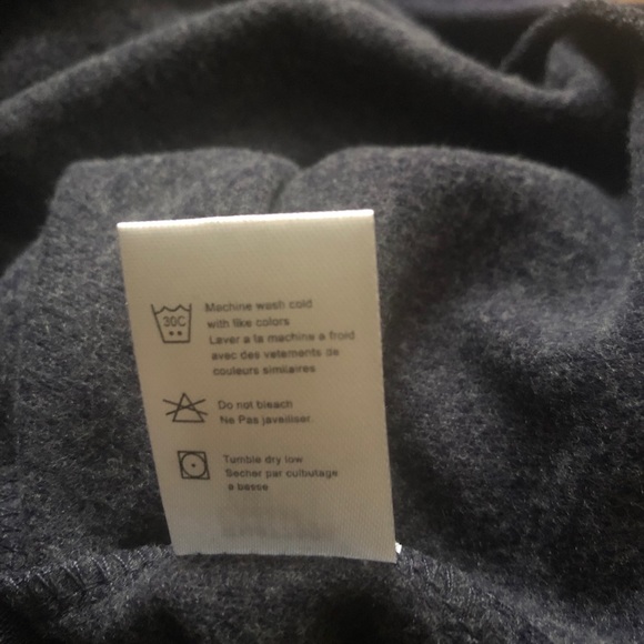 Chaser NEW Navy Pullover Lounge Top Size XSmall - Picture 5 of 5